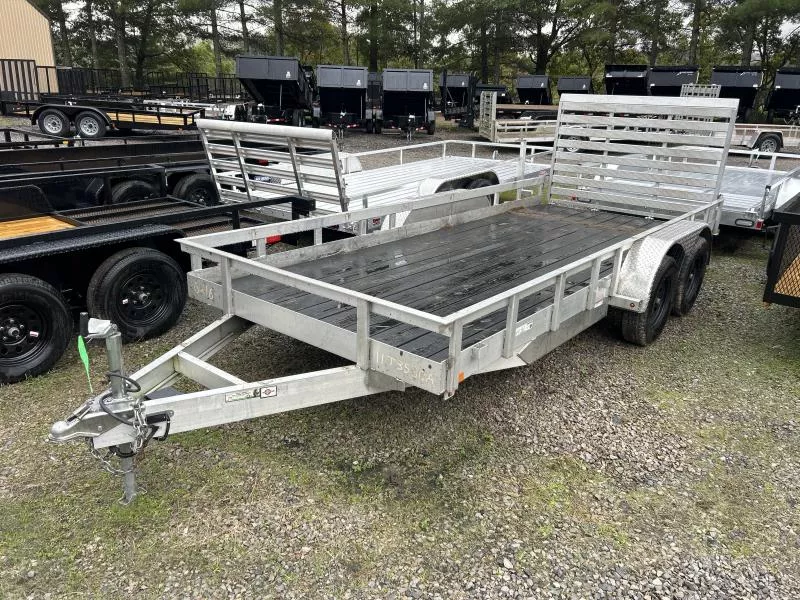 Utility and equipment trailers for sale