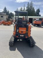 2026 Hitachi ZX35U-5N (STANDARD) 5 YEAR, 5,000 HOUR, WARRANTY! Thumb, coupler, and dig bucket included - Image 3