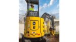 30 P-Tier Compact Excavator - Image 4