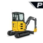 30 P-Tier Compact Excavator