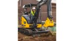 30 P-Tier Compact Excavator - Image 2