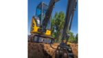35 P-Tier Compact Excavator - Image 4