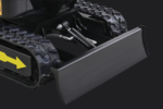 AX-12B | 13.5 HP B&S Engine Mini Excavator - Image 12