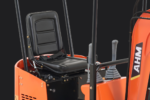 AX-12B | 13.5 HP B&S Engine Mini Excavator - Image 9