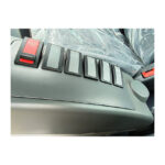 2.8 Ton, Kubota Diesel Engine Mini Excavator w/ Hydraulic Thumb | CFG35UF - Image 10