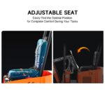 AX-15 | 13.8 HP Kubota Engine Mini Excavator - Image 7