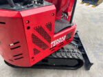 TYPHON TERROR ONE STORM 1 Ton Mini Excavator Trench Digger with Hydraulic Oil Cooler Canopy & Wide Bucket Ideal for Garden, Farm, Park & Road Work Digging, Drilling, Bull-Dozing - Image 13