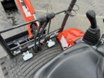 2026 Kubota U17 includes coupler, hydraulic thumb, and dig bucket - Image 6