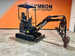 KYMRON® XH20D Pro Mini Excavator (w/ Yanmar Engine