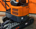 KYMRON® ZX22D Mini Excavator, YANMAR Diesel (Fully Loaded 3 Year Warranty) - Image 9