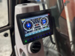 KYMRON® XH140 Pro Series Excavator with Thumb + Cab w/ AC &Heat AM/FM Radio - Image 8