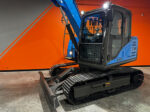 KYMRON® XH80 Pro Series Excavator with Thumb + Cab w/ AC & AM/FM Radio - Image 3