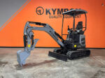 KYMRON® XH20D Pro Mini Excavator (w/ Yanmar Engine - Image 6