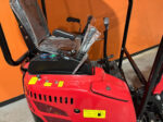 KYMRON® XH14-2 Pro Mini Excavator (w/ Side Swing Boom & Retractable Tracks) - Image 13