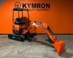 KYMRON® ZX22D Mini Excavator, YANMAR Diesel (Fully Loaded 3 Year Warranty)