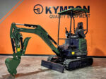KYMRON® XH20D Pro Mini Excavator (w/ Yanmar Engine - Image 8