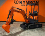 KYMRON® ZX22D Mini Excavator, YANMAR Diesel (Fully Loaded 3 Year Warranty) - Image 6