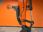 KYMRON® XH140 Pro Series Excavator with Thumb + Cab w/ AC &Heat AM/FM Radio - Image 6
