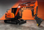 KYMRON® XH68 Pro Series Excavator with Thumb + Cab w/ AC & Radio