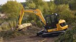 100C-2 Cab 9.8T Mini Excavator - Image 6