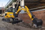 90Z-2 Cab 8.9T Mini Excavator - Image 4