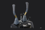 NW-12 | 13.5HP Mini Excavator B&S Engine with 6 Attachments - Image 14