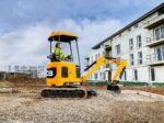 18Z-1 Canopy 1.8T Mini Excavator - Image 7