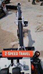 E10 Compact Excavator - Image 5