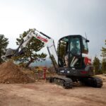 E38 Compact Excavator - Image 2