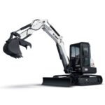 E55 Compact Excavator