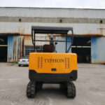 Brand New TYPHON TERROR 3 Ton Mini Excavator USA - Image 4