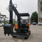 Brand New TYPHON TERROR 3 Ton Mini Excavator USA - Image 5