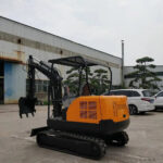 Brand New TYPHON TERROR 3 Ton Mini Excavator USA - Image 6