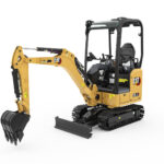 Mini Excavators 301.5