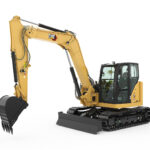 Mini Excavators 308 CR