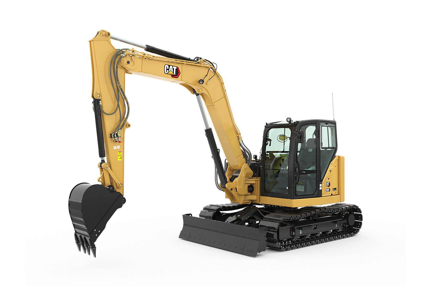 CM20181018-39654-63929 Mini Excavators 309 CR - Image 1