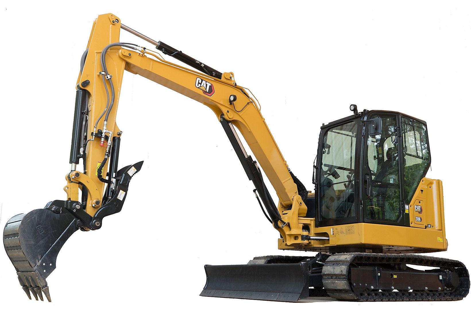 CM20190926-66cab-33d2a Mini Excavators 306 CR - Image 1