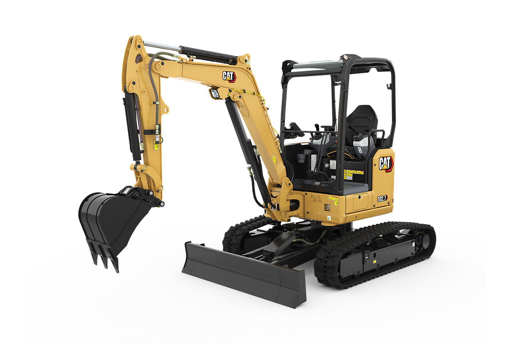 CM20210310-32703-0df1b Mini Excavators 302.7 CR - Image 1