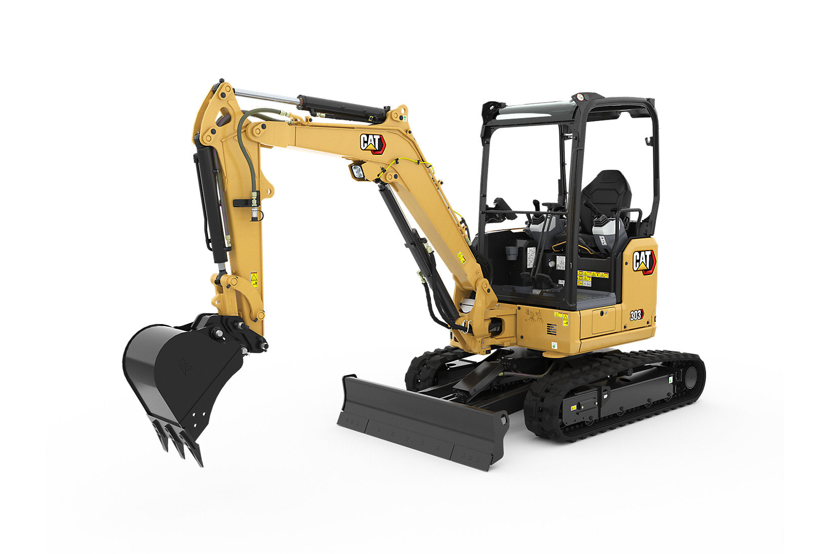 CM20210311-f43b1-5fd9f Mini Excavators 303 CR - Image 1