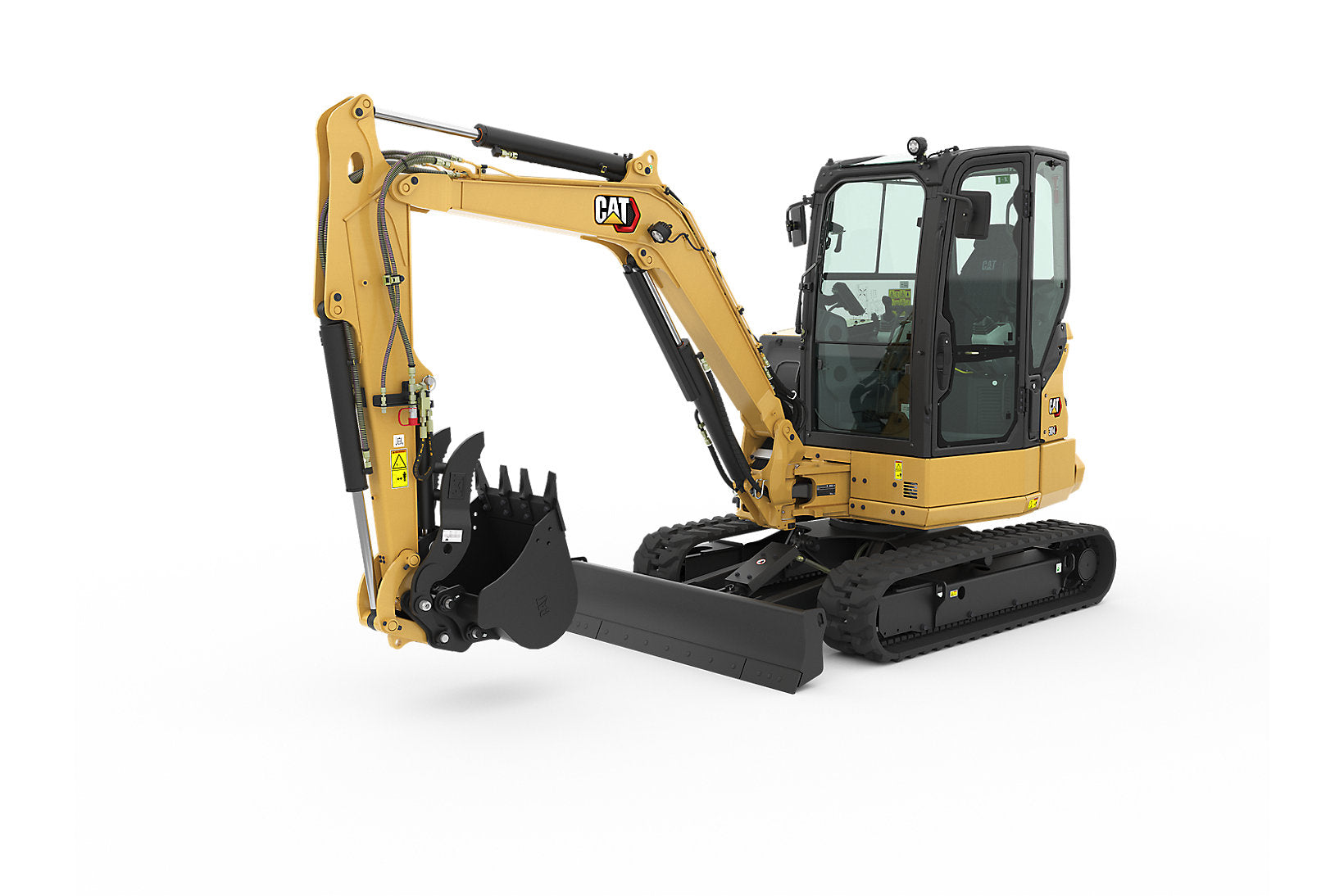 CM20210820-b09f2-ba5c8 Mini Excavators 304 - Image 1