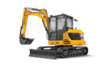 100C-2 Cab 9.8T Mini Excavator