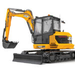 100C-2 Cab 9.8T Mini Excavator