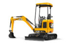 19C-1 Cab 1.9T Mini Excavator - Image 2
