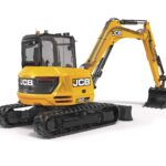 90Z-2 Cab 8.9T Mini Excavator