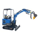 1.3 Ton, Kubota Diesel Engine Mini Excavator | AGT-DM20 - Image 10