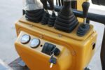 1 Ton, 13.5 HP Gasoline Engine (B&S) Mini Excavator w/ Hydraulic Thumb & Side Swing Boom | AGT-DM12-C - Image 14