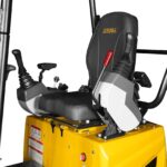 MechMaxx Mini Compact Excavator with Kubota D722 Engine, 65.7" Max Digging Depth, 2700 lb Operating Weight, Model MEC12 - Image 12