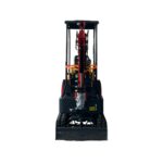 1 Ton, RATO Engine Mini Excavator | AGT-MX15R - Image 4