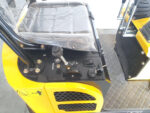 1 Ton, B&S Engine Mini Excavator | AGT-QH12 - Image 8
