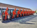 TYPHON 18 FLEX 1.8 Ton Mini Excavator USA - Image 8